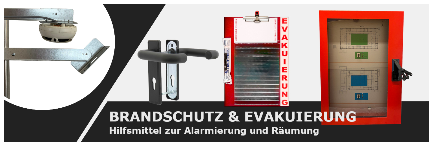 Brandschutz & Evakuierung