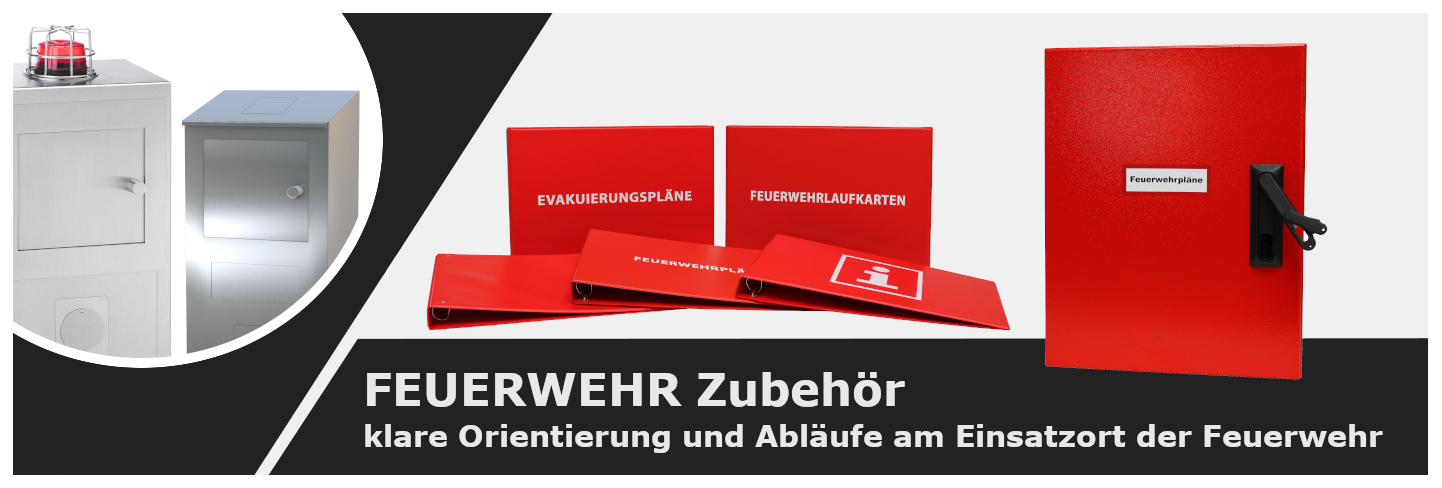 Feuerwehr Zubehör