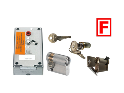 Feuerwehrschließungen