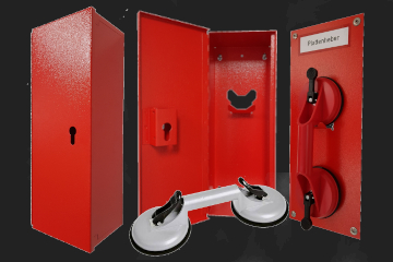 Bodenheber / Bodenheberboxen