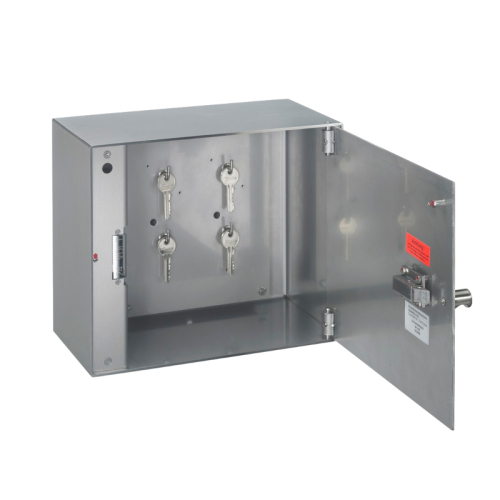 Universaldepot maxi mit Türöffner 24V