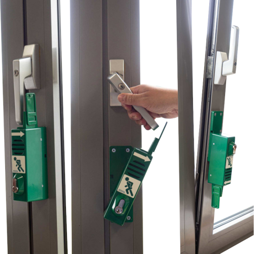 GfS Fensterwächter Pur®