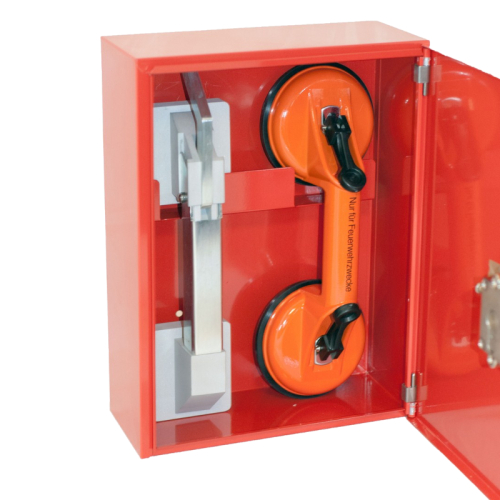 Bodenheberbox CL1 Duo Feuerwehrschloss