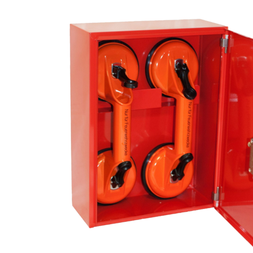 Bodenheberbox CL1 Duo Feuerwehrschloss