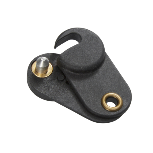 Magnetschlüssel schwarz