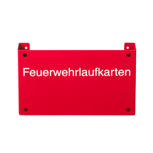 FW - Laufkartentasche A4 / 80