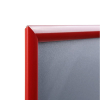Klapprahmen S-Rot DIN A3 25 mm