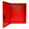 Wandschrank für Feuerwehrpläne Außen A3 PHZ