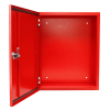 Wandschrank für Feuerwehrpläne A3 nach DIN 14925