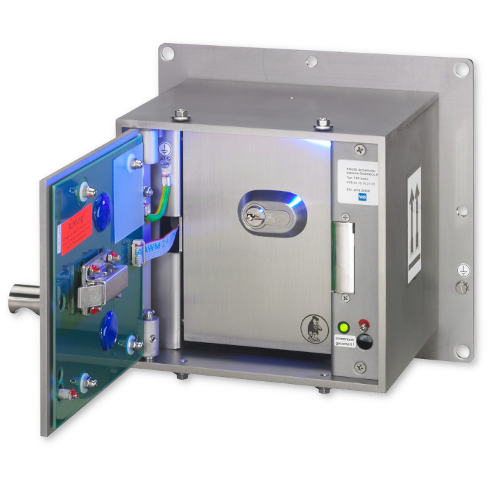 FSD basic PZ | Klasse 3