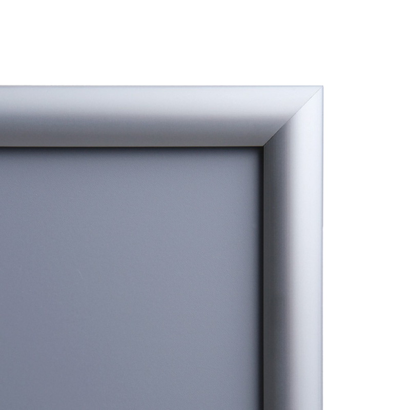 DISPLAY SALES vouwlijst (50 st.) Opti Frame DIN A4 25 mm voordeelverpakking wissellijst poster lijst poster lijst
