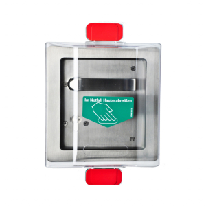 Fluchttürhaube Typ S