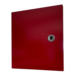 Wandschrank für Feuerwehrpläne Innen A4 Feuerwehrvorreiberschloss nach DIN 14925