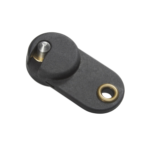 Magnetschlüssel schwarz