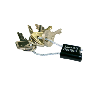 Schlüsselplombe K1 (VPE 10 Stück)