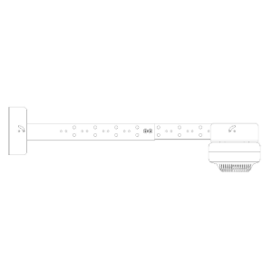 Melderhalter WSM universal