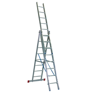 Allzweckleiter 3x14 Sprossen