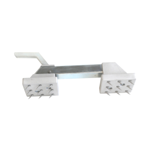 Krallenheber für Doppelböden (eckig)