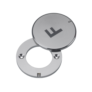 Vandalismus Rosette FW