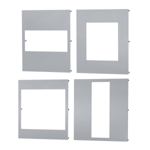 Adapterplatte für Edelstahlsäule K5 Flex